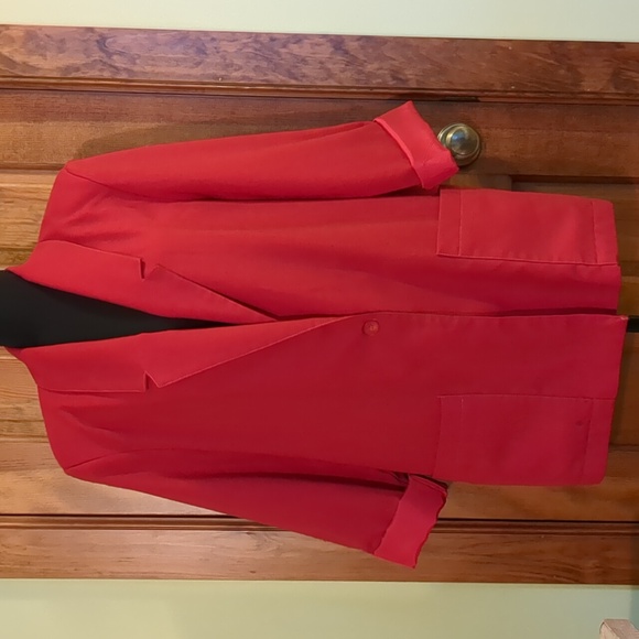 Sag Harbor vintage oversized jacket!🎄 - Picture 1 of 8